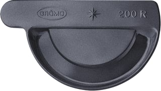 Grömo - Alustar TX Kopschot dakgoot kopschot m400 re
