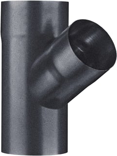 Grömo - Alustar TX Fitting met 3 aansluitingen t-stuk 72gr 80 a