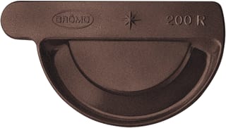 Grömo - Alustar TX Kopschot dakgoot kopschot m280 r b