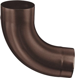 Grömo - Alustar TX Fitting met 2 aansluitingen bocht 100 85gr b