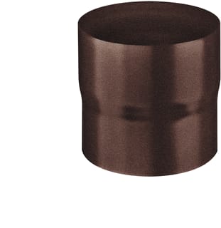 Grömo - Alustar TX Fitting met 2 aansluitingen verbindmof 100 b