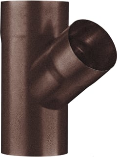 Grömo - Alustar TX Fitting met 3 aansluitingen t-stuk 72gr 80 b