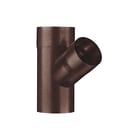 Grömo - Alustar TX Fitting met 3 aansluitingen t-stuk 72gr 80 b