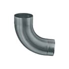 Grömo - Alustar TX Fitting met 2 aansluitingen bocht 80 85gr g