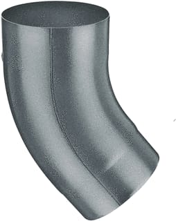 Grömo - Alustar TX Fitting met 2 aansluitingen Bocht 80 40Gr G