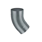 Grömo - Alustar TX Fitting met 2 aansluitingen bocht 100 40gr g