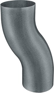Grömo - Alustar TX Fitting met 2 aansluitingen sprongstuk 100 g