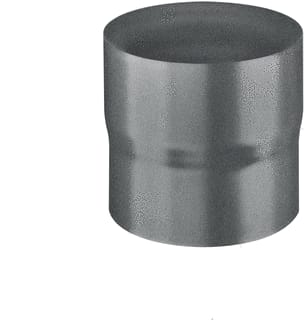 Grömo - Alustar TX Fitting met 2 aansluitingen Verbindmof 80 G