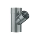 Grömo - Alustar TX Fitting met 3 aansluitingen t-stuk 72gr 80 g
