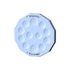 ContaClip - KES Invoerplaat sparing kast/lessenaar Kes-E-R 50/12 (A) Gr