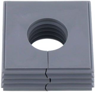 ContaClip - KDS-DEG Kabeldoorvoertule 19-20 Gr