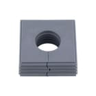 ContaClip - KDS-DEG Kabeldoorvoertule 19-20 Gr