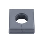 ContaClip - Kabeldoorvoertule KDS-DEG 22-23 GR