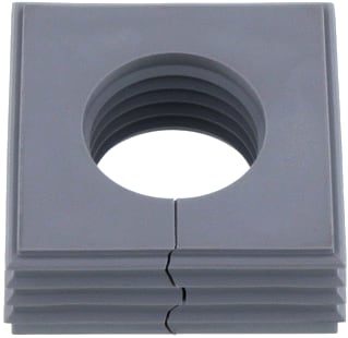 ContaClip - Kabeldoorvoertule KDS-DEG 23-24 GR