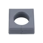ContaClip - Kabeldoorvoertule KDS-DEG 27-28 GR