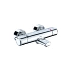 Hansa - Badmengkraan (opbouw) Care Therm Bad/Mengkrnspr