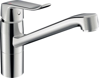 Hansa - CARE Keukenmengkraan Kmk Drbr.Uitl 214Mm