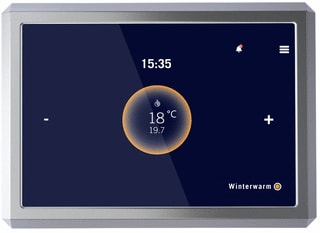 Winterwarm - Toebeh./onderdelen v luchtverhitter Iw8050