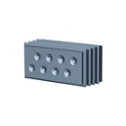 ContaClip - Kabeldoorvoertule KDS-DES 8X4,5 GR
