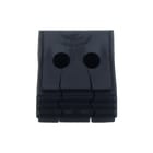 ContaClip - KDS-DE Kabeldoorvoertule 2X4-5 Zw