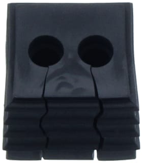 ContaClip - KDS-DE Kabeldoorvoertule 2X5-6 Zw