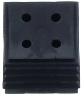 ContaClip - KDS-DE Kabeldoorvoertule 4X2-3 Zw
