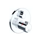 Hansa - Mechanisch stuursysteem douche clinica afb.thm set bb zo
