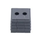 ContaClip - KDS-DE Kabeldoorvoertule 2X4-5 Gr