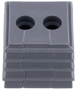 ContaClip - KDS-DE Kabeldoorvoertule 2X5-6 Gr