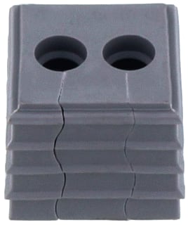 ContaClip - KDS-DE Kabeldoorvoertule 2X6.5 Gr