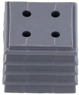ContaClip - KDS-DE Kabeldoorvoertule 4X2-3 Gr