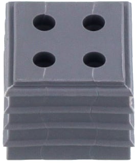 ContaClip - KDS-DE Kabeldoorvoertule 4X3-4 Gr