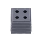 ContaClip - KDS-DE Kabeldoorvoertule 4X3-4 Gr