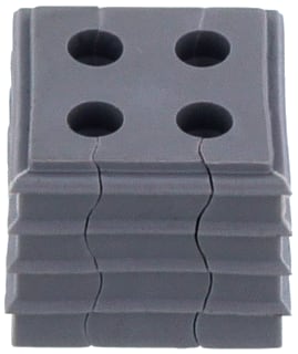 ContaClip - KDS-DE Kabeldoorvoertule 4X4.5 Gr