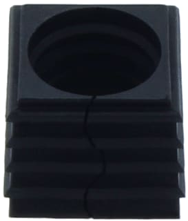 ContaClip - KDS-DE Kabeldoorvoertule 15-16 Zw
