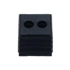 ContaClip - KDS-DE Kabeldoorvoertule 2X6.5 Zw