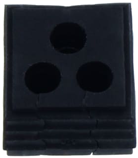 ContaClip - KDS-DE Kabeldoorvoertule 3X5-6 Zw