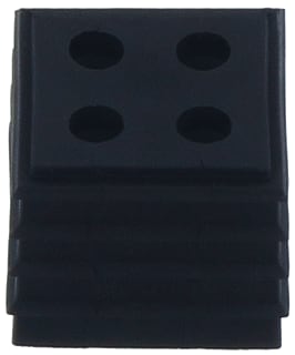 ContaClip - KDS-DE Kabeldoorvoertule 4X4.5 Zw