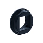 ContaClip - KDS Invoerplaat sparing kast/lessenaar Kds-R 40-63 Zw