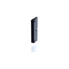 ContaClip - KDS Invoerplaat sparing kast/lessenaar Kds-Inlay 1 Zw