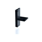 ContaClip - KDS Invoerplaat sparing kast/lessenaar Kds-Inlay 2 Zw