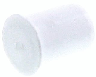 ContaClip - KDS/KES Afdichtdop kabelinvoer Kds/Kes-Vs 14 Wit