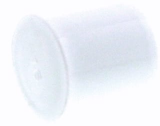 ContaClip - KDS/KES Afdichtdop kabelinvoer Kds/Kes-Vs 16 Wit