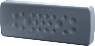 ContaClip - Invoerplaat sparing kast/lessenaar KES-R 21/24 GR