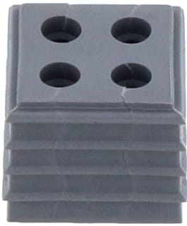 ContaClip - KDS-DE Kabeldoorvoertule 4X5 Gr