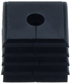 ContaClip - KDS-DE Kabeldoorvoertule 5-6 Zw