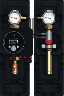 Meibes - Hydraulisch regelstation m66814.2h