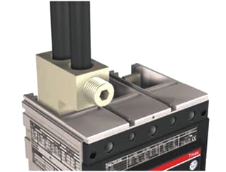 ABB - Isomax Aansluitvlag/Fasespreider  1sda013957r1