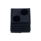 ContaClip - KDS-DE Kabeldoorvoertule 2X8 Zw