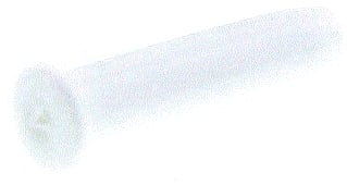 ContaClip - KDS/KES Afdichtdop kabelinvoer Kds/Kes-Vs 4 Wit